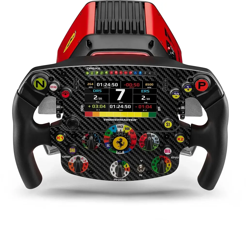 Кермо Thrustmaster T818 Ferrari SF1000 Simulator (2960886) - фото 2