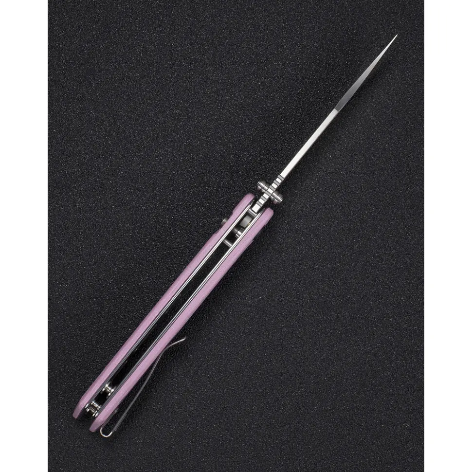 Нож складной Sencut Skelfin S25007-3 - фото 13