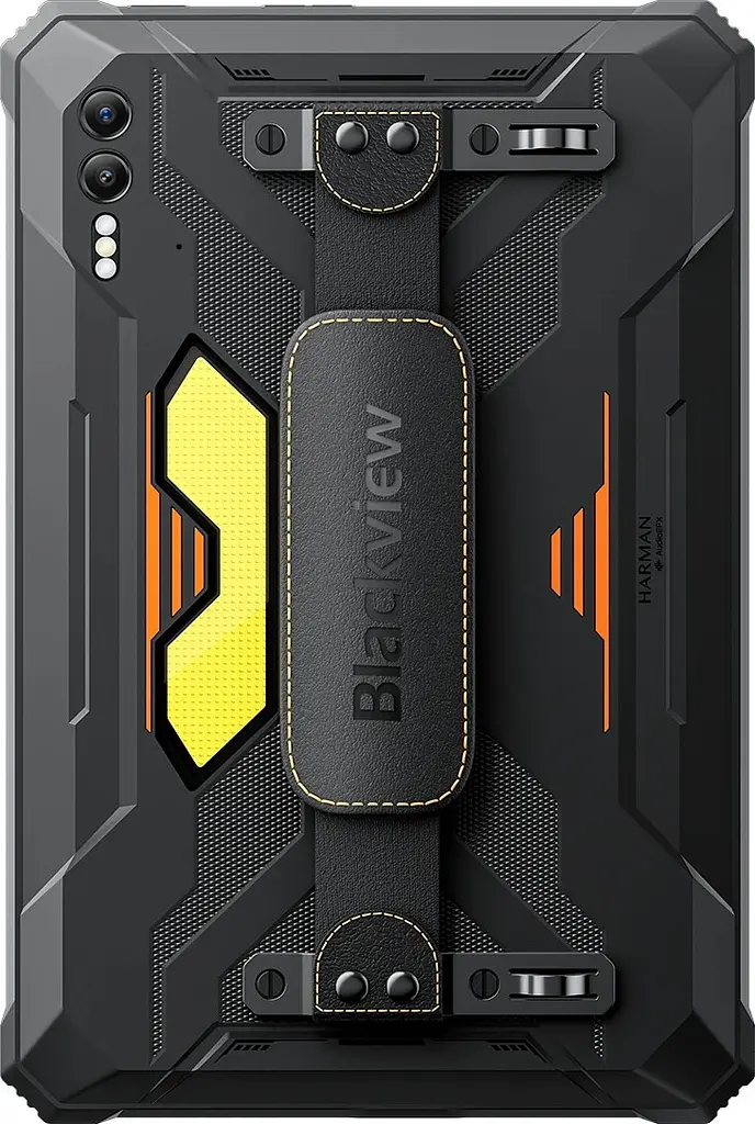 Планшет Blackview Active 10 Pro 12/512Gb LTE Orange Global version - фото 2