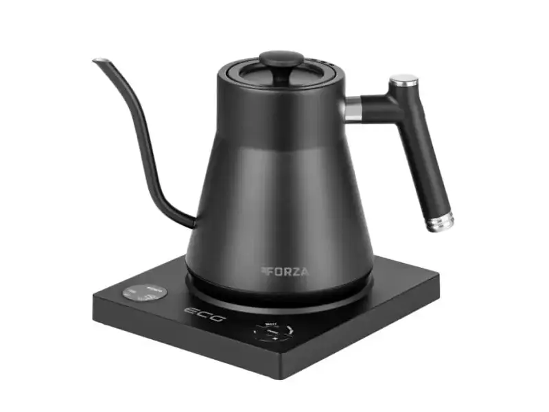 Електрочайник ECG Forza 8000 Pour Over Nero