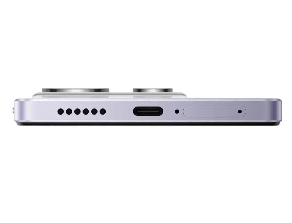 Смартфон Xiaomi Redmi Note 14 8/256GB Mist Purple (EU) no charger - фото 5