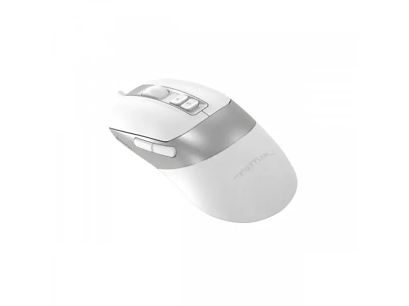 Миша A4Tech Fstyler FM50 Plus (White) - фото 8
