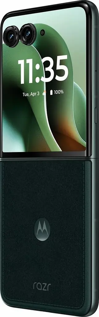 Смартфон Motorola Razr 60 Ultra 16/512GB Scarab (PB8R0078) (Global) - фото 7