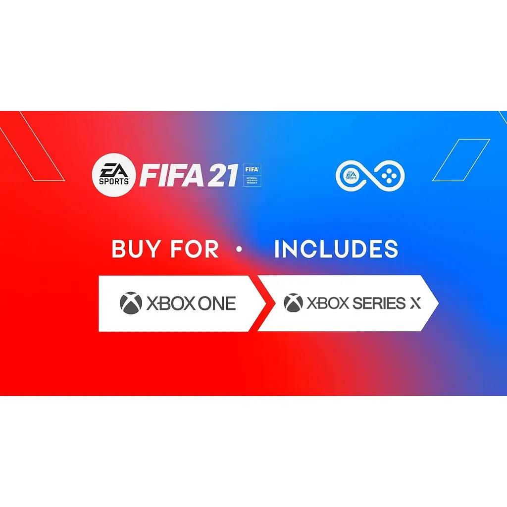 Ключ активации Microsoft FIFA 21 Standard Edition для Xbox One/Series - фото 12