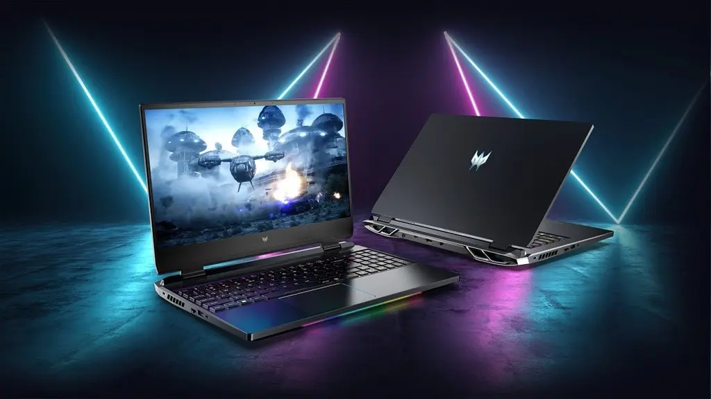 Ноутбук Acer Predator Helios 300 PH315-55 15.6' QHD IPS, Intel i7-12700H, 32GB, F1TB+F1TB, NVD3080-8, Lin (NH.QGMEU.007) - фото 4