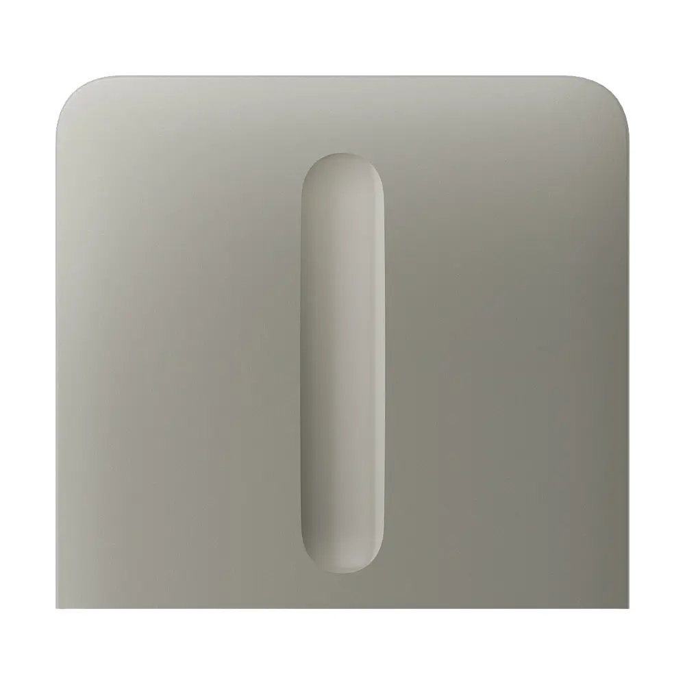 Кнопка Ajax SideButton (Dimmer) vertical olive/оливкова для LightSwitch Dimmer Jeweller (26-00542) - фото 3