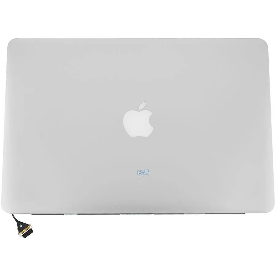 Кришка + Матриця в зборі для ноутбука Apple A1466 (2012) 6pin Сріблястий - фото 2