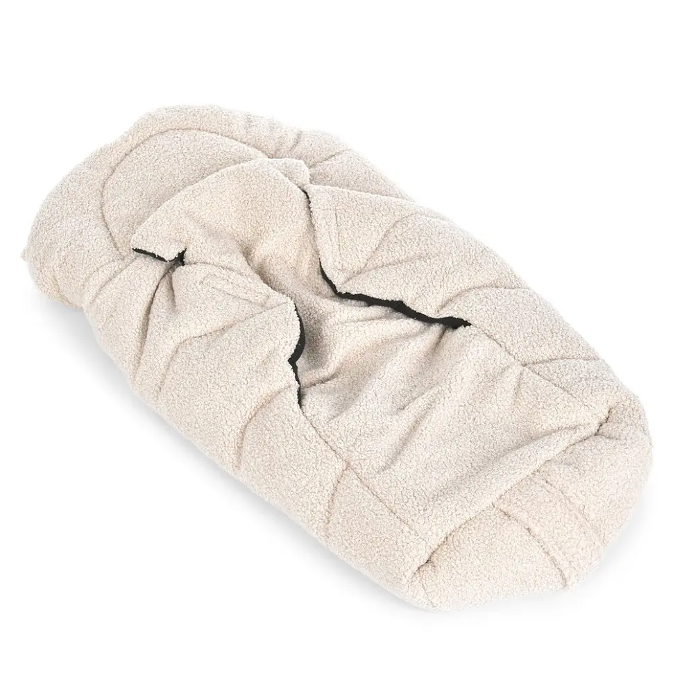 Конверт у коляску ME 1132 Footmuff Teddy Bear 80 х 37 см, застібки-блискавки - фото 4