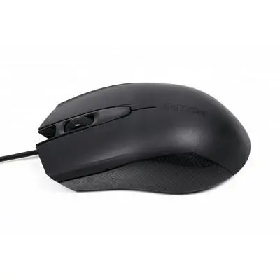 Комп'ютерна мишка A4Tech OP-760 Black (4711421934763) - фото 2
