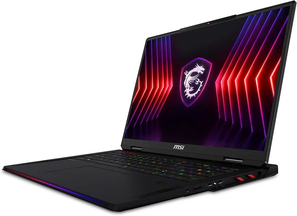 Ноутбук MSI Raider 18 HX A14VGG (18" 2560x1600/Core i9/32GB/1TB/RTX4070) Ref - фото 4