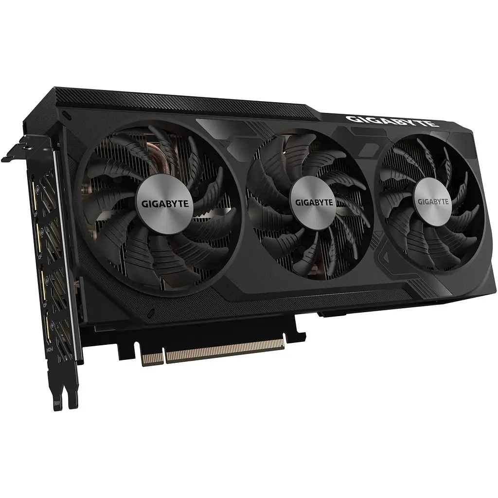 Відеокарта Gigabyte GeForce RTX 4070 SUPER Windforce OC 12G [GV-N407SWF3OC-12GD] [110686] - фото 3