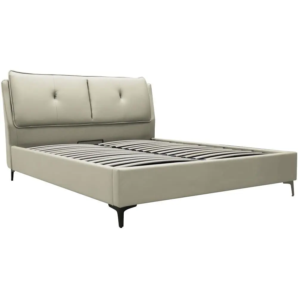 Кровать Avanti Dalida 180 Beige - фото 2