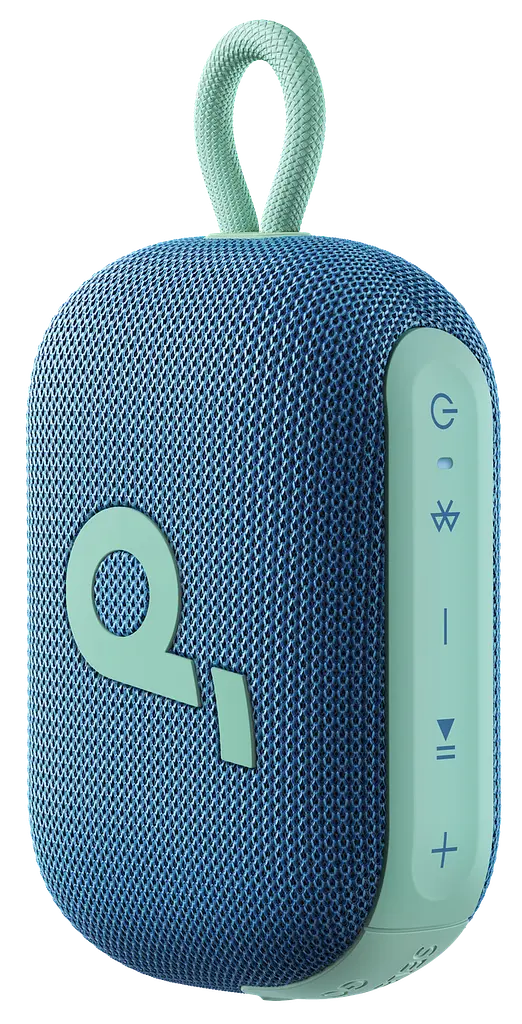 Портативна акустика Anker SoundСore Select 4 Go Синій (7120953) - фото 9