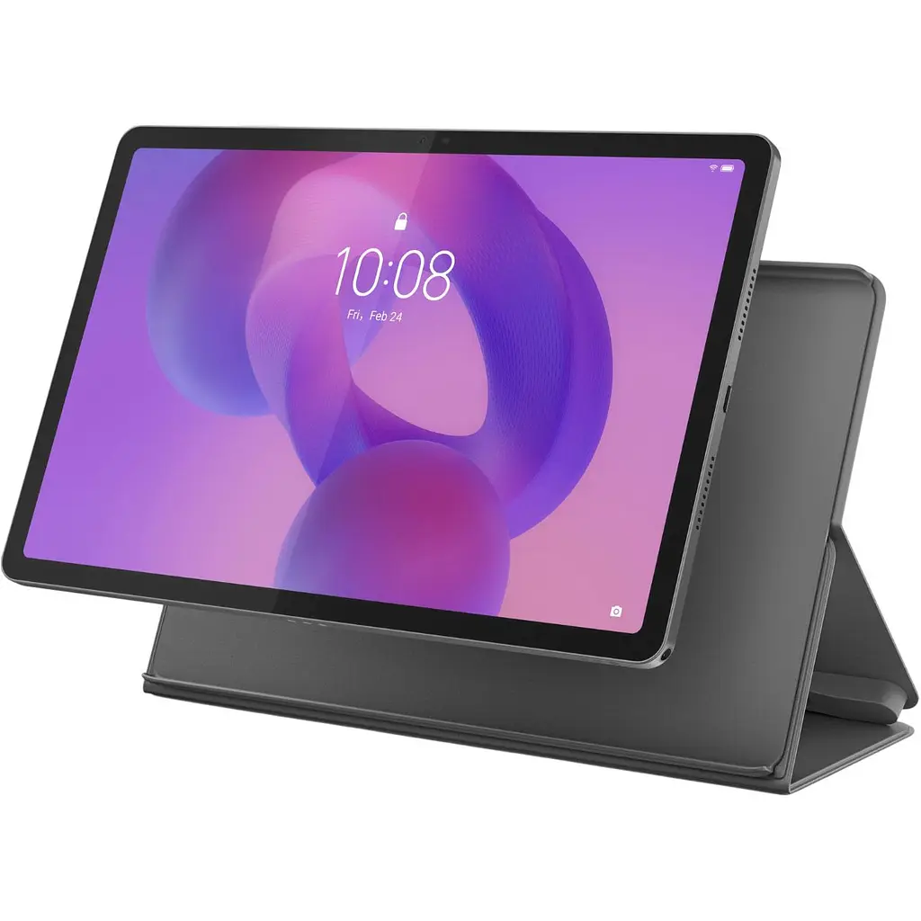 Планшет Lenovo Idea Tab 8/128GB 5G Luna Gray + Case&Pen [ZAFM0065UA] UA-UCRF [147313] - фото 4
