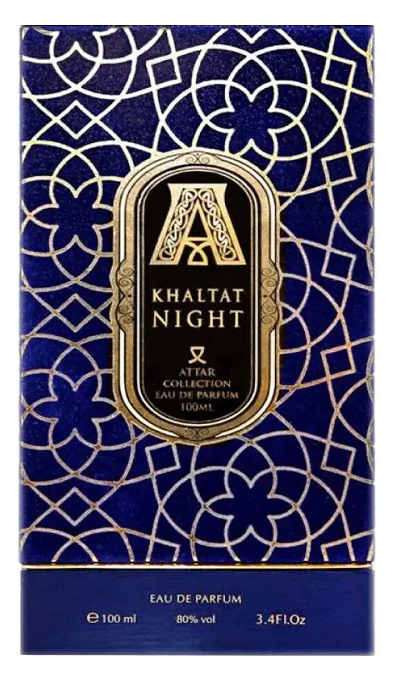 Оригінал Attar Collection Khaltat Night 100 мл Парфумована вода - фото 2