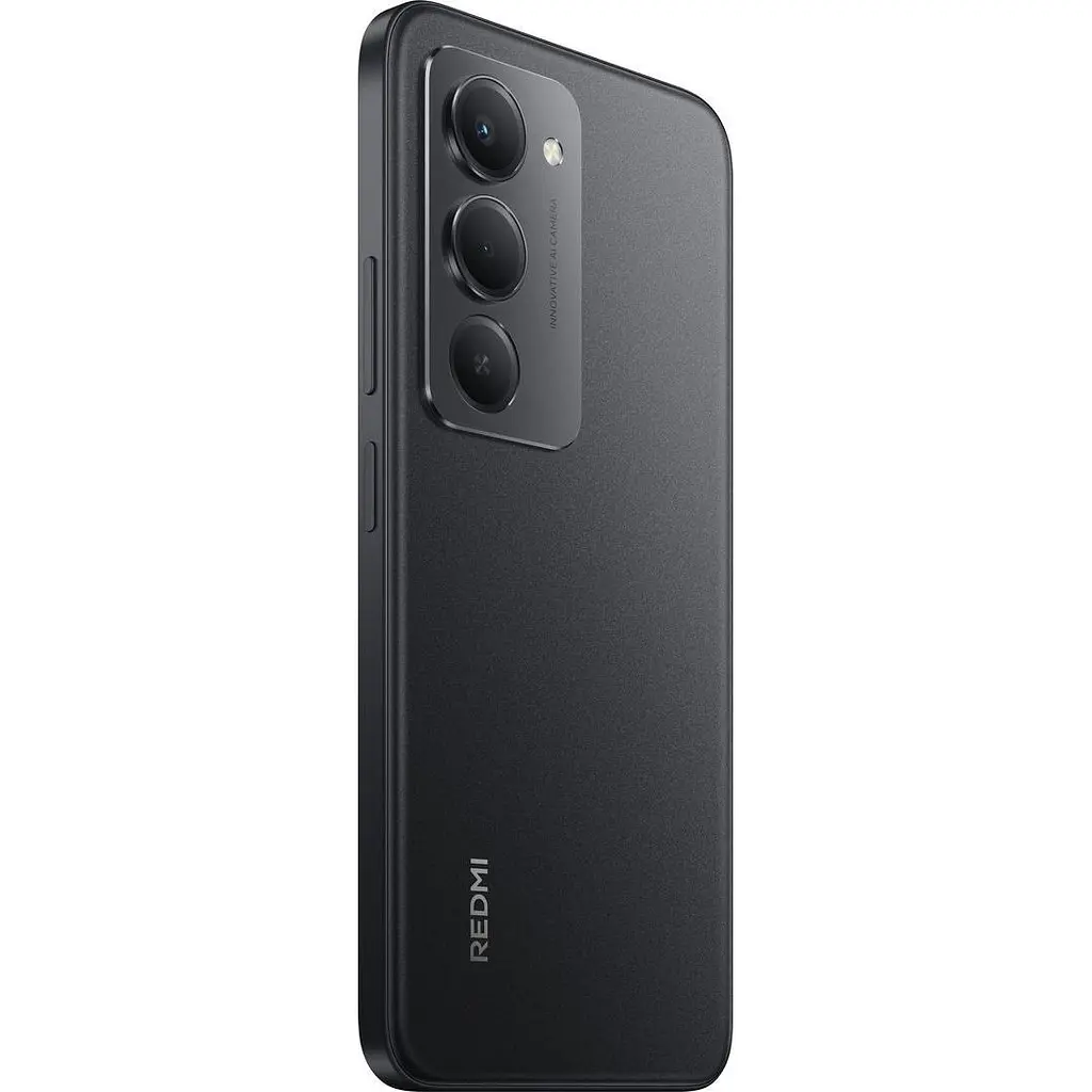 Смартфон Redmi 15 6/128GB Midnight Black UA-UCRF [172251] - фото 7