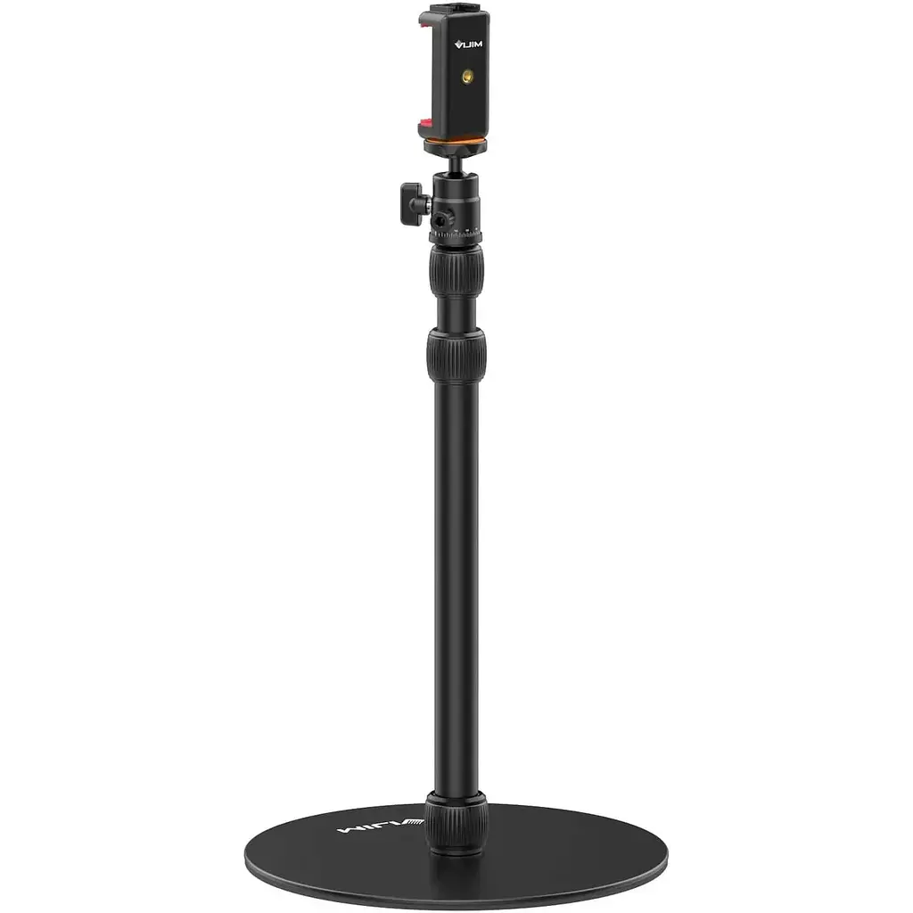 Штатив-тримач Ulanzi Vijim Stand-up Extendable Stand UV-2952 LS09 Black - фото 3
