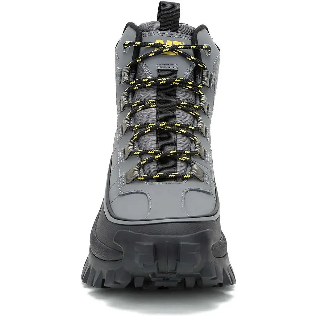 Ботинки Caterpillar Intruder Galosh 2.0 Mid WP 38 Grey (1103-P111560-38) - фото 3