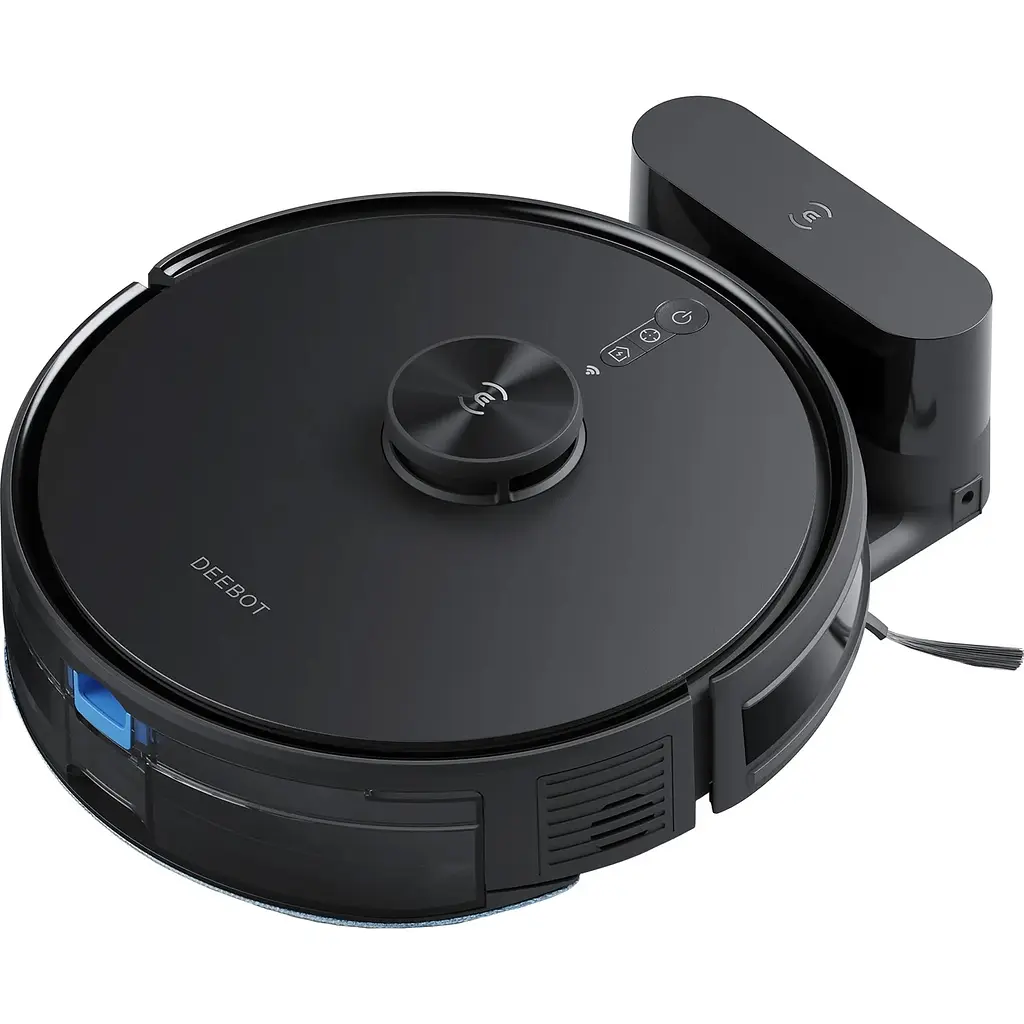 Робот-пилосос ECOVACS Deebot Ozmo Y1 Pro Black (DLX34/6943757619405) [117426] - фото 6