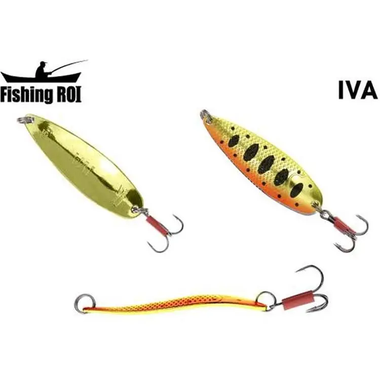 Блешня FISHING ROI IVA 15г 02 615-15-02
