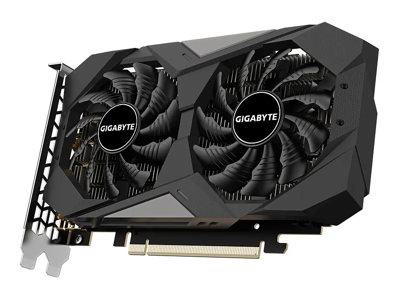 Відеокарта Gigabyte GeForce RTX 3050 WINDFORCE OC V2 6G (GV-N3050WF2OCV2-6GD) - фото 4