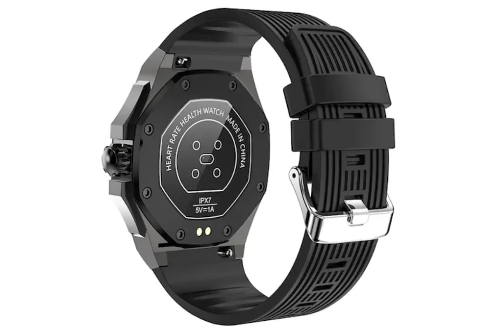 Смарт-часы Kumi GW20 Black (Global) - фото 3