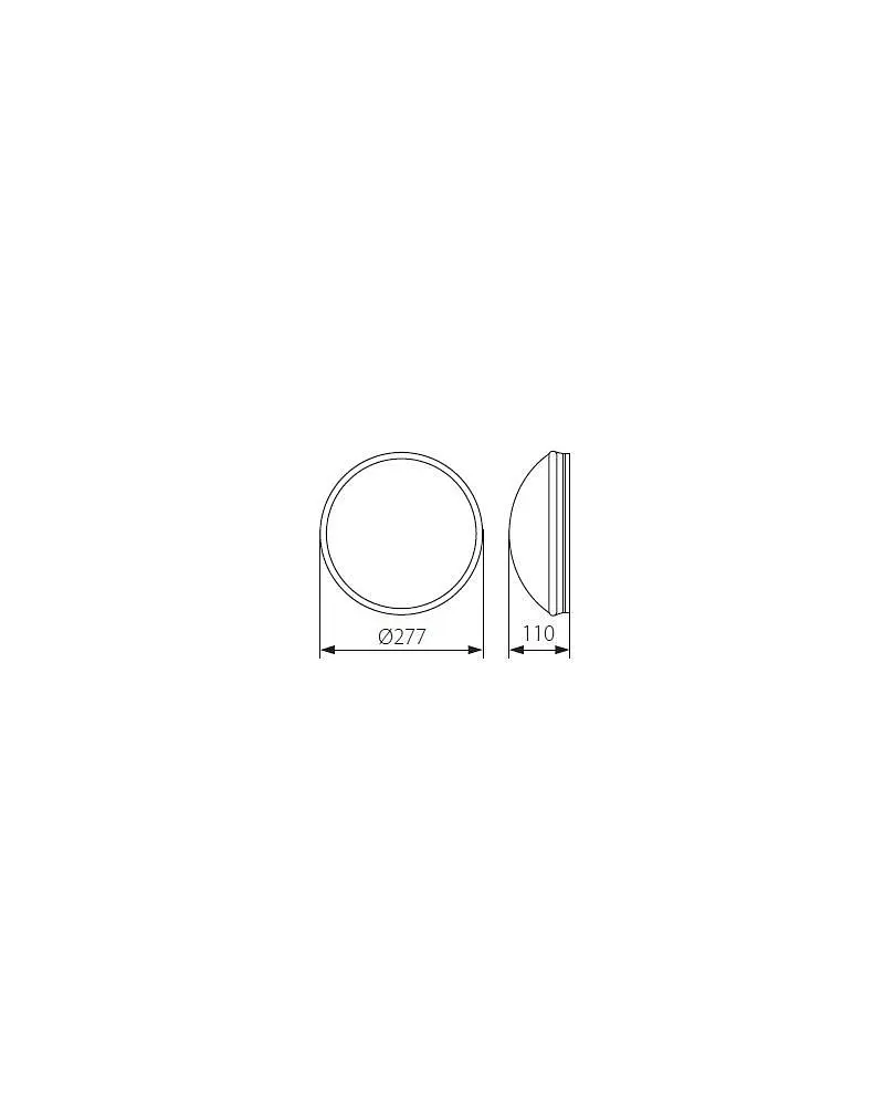 Уличный светильник Kanlux 19001 Pires eco dl-25o ns - фото 2