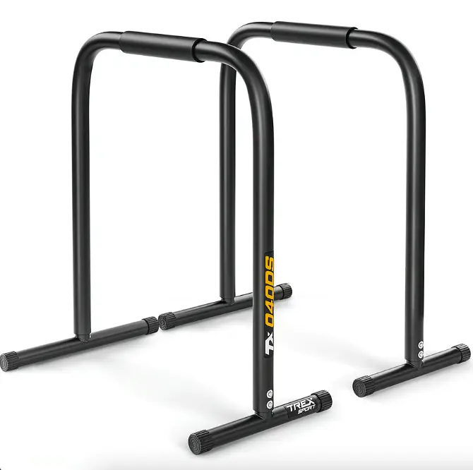 Бруси стаціонарні регульовані Trex Sport TX-040DS