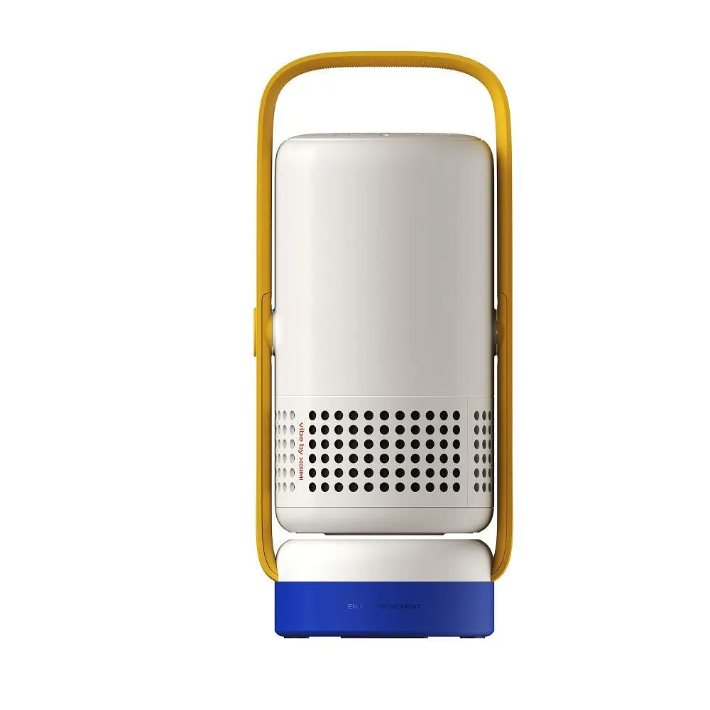 Портативний проектор XGiMi Vibe One Pro Blue Spark (WM03H) - фото 9
