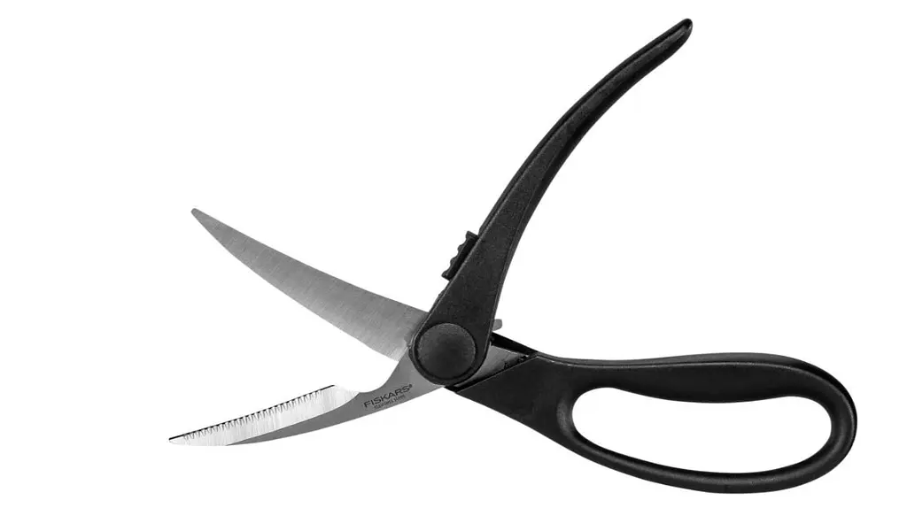 Ножиці для птиці Fiskars Essential 23 см (1023819) - фото 3