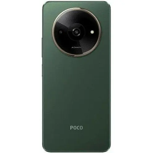 Смартфон Xiaomi Poco C61 4/128GB Green (Global) Без NFC - фото 6