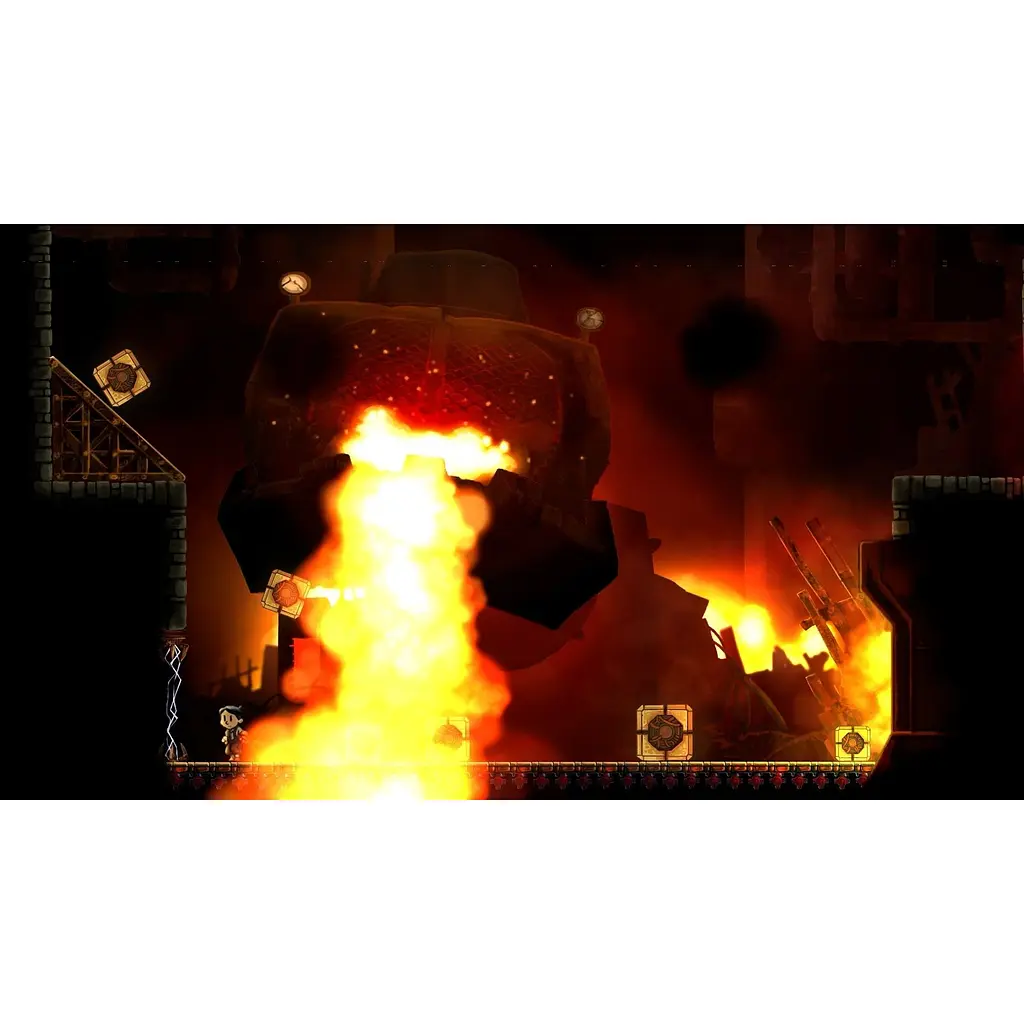 Ключ активации Microsoft Teslagrad Remastered для Xbox One/Series S/X - фото 5