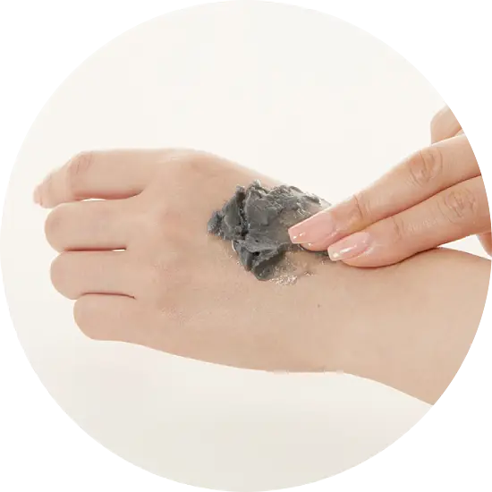 LULULUN Cleansing Toning Balm Clear Black очищувальний тонізуючий бальзам для шкіри з темними порами, 90 г - фото 2
