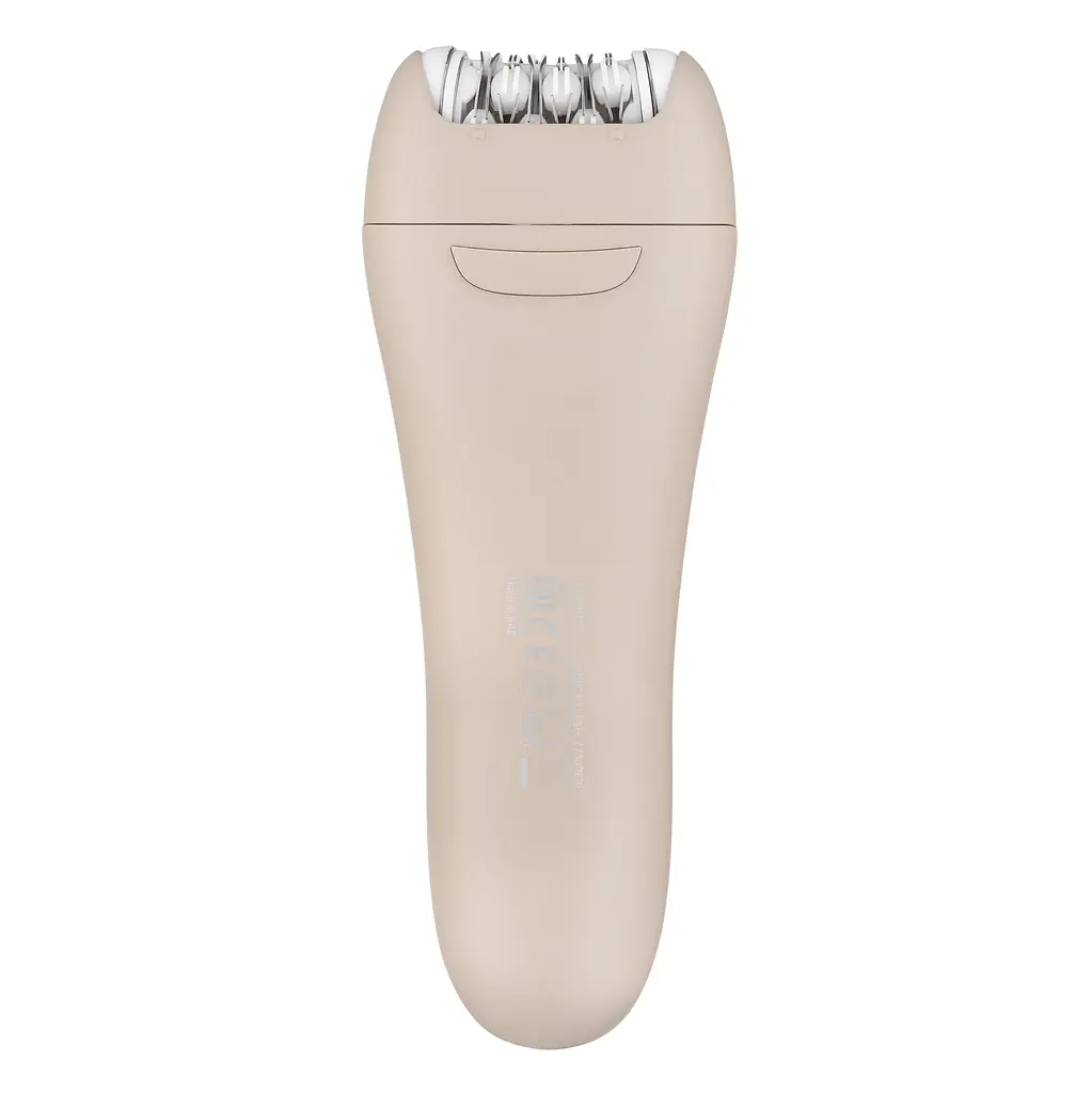 Ardesto Эпилятор 2в1 Pearl Cream LESH-Y700PERL, пинцетный, аккумул., пинцет.-18, сухой, насадок-2, бежевый - фото 5