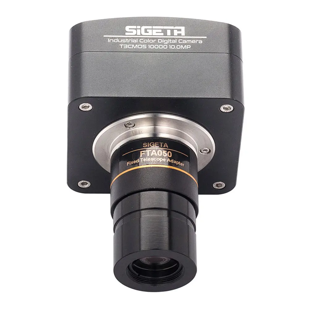 Астрокамера SIGETA T3CMOS 10000 10.0 MP USB 3.0 (65695) - фото 2