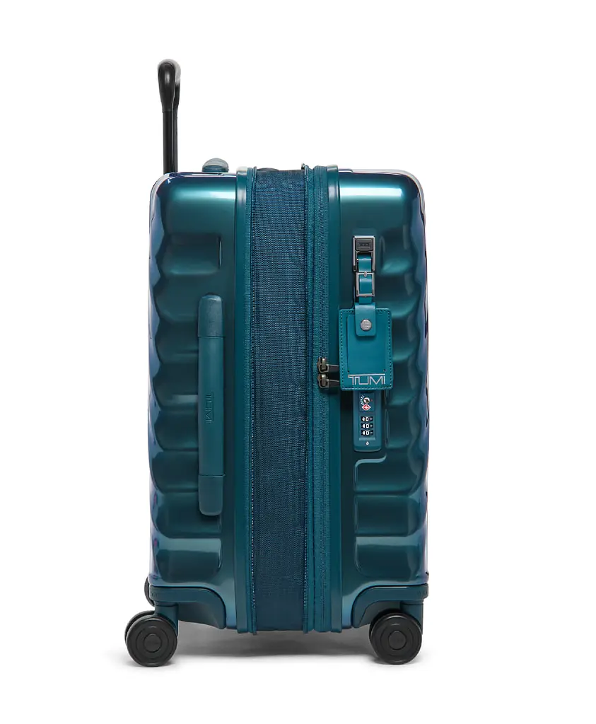 Валіза 55 См Tumi 19 DEGREE LIGHT BLUE IRIDESCENT 55х35,5х23(28) 0228771LBLI2 - фото 4