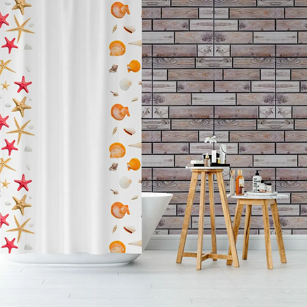 Декоративна панель Sticker Wall ПВХ 960х480х4мм SW-00000582 - фото 6