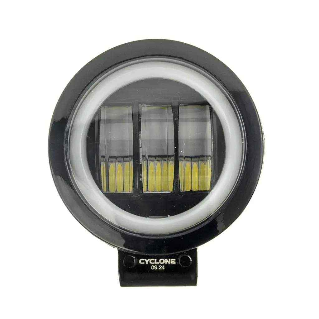 Cвітлодіодна фара WL-F8 30W DRL Driving Cyclone (НФ-00004970)