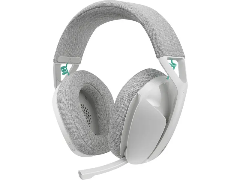 Навушники з мікрофоном Logitech G321 Lightspeed Wireless White (981-001569)