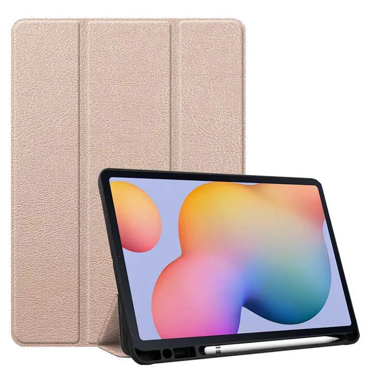 Чохол-книжка Gum Stylus для планшета Samsung Galaxy Tab S6 Lite 10.4 SM-P610-P615-P613-P619-P620-P625 - фото 9