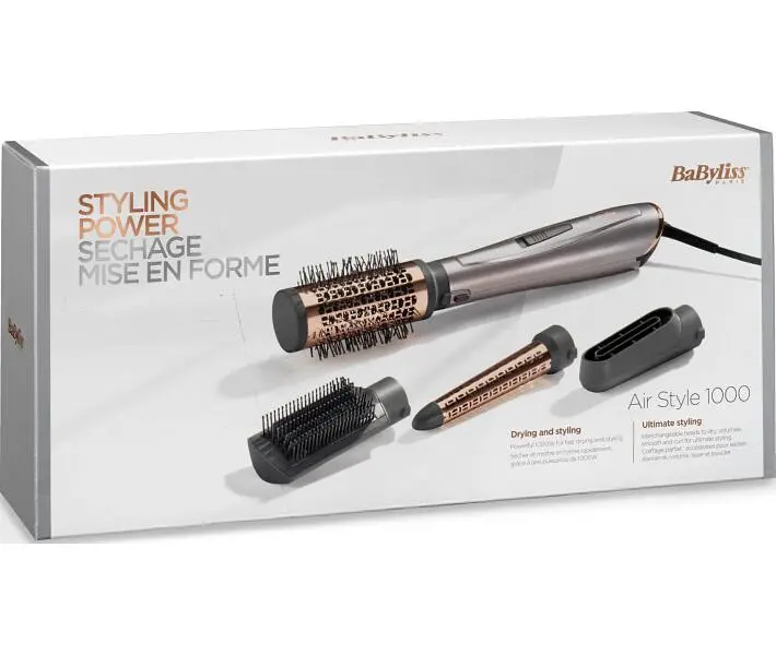 Фен-щітка BaByliss AS136E [70435] - фото 11
