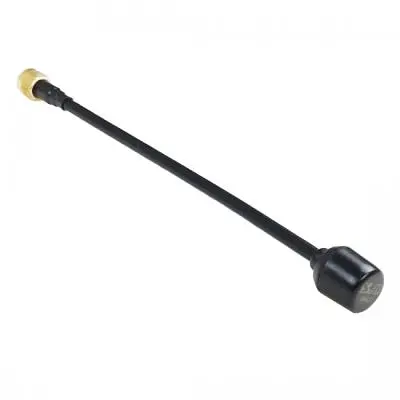Антена для дрона AKK Bullet Antenna 5.1GHz 3DBi SMA 160mm RHCP Black (AB161) - фото 3