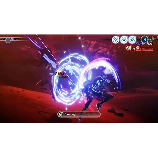 Гра Shin Megami Tensei V Vengeance (російські субтитри) (Nintendo Switch) - фото 5
