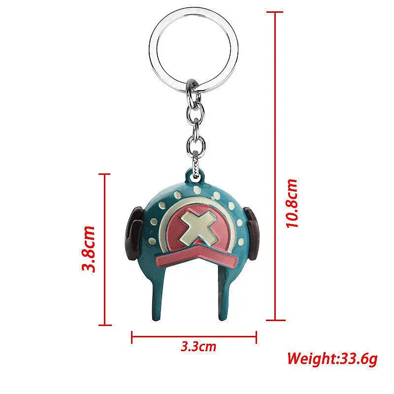 Брелок One Piece Chopper (B OP SCP) - фото 2