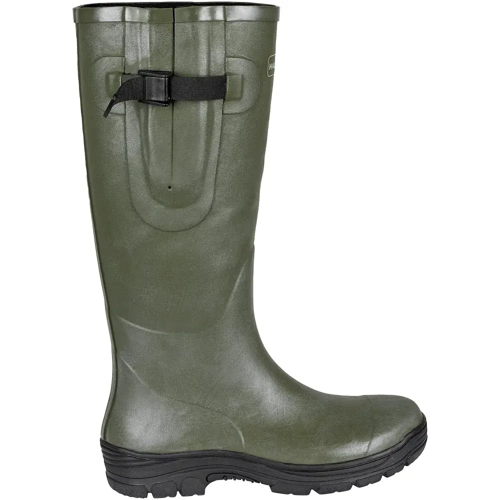 Чоботи Hallyard Cotton 45 Оливковий - фото 2