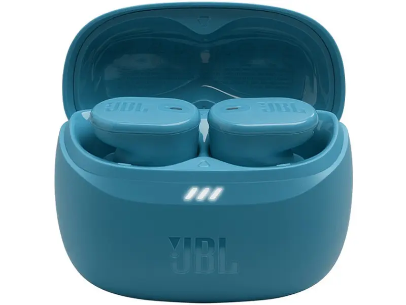 Навушники TWS JBL Tune Buds 2 Turquoise (TBUDS2TQE) - фото 6