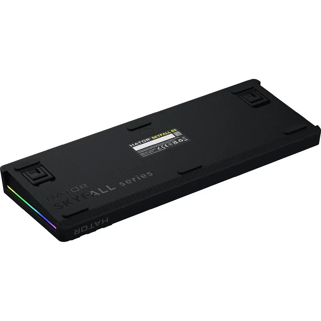 Клавіатура Hator Skyfall 65 Black/Black (HTK1160UA) [158499] - фото 6