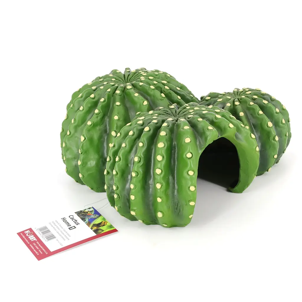 Декорація печера кактус Hobby Cactus Home 1 22,5x22x10см (36241) - фото 5