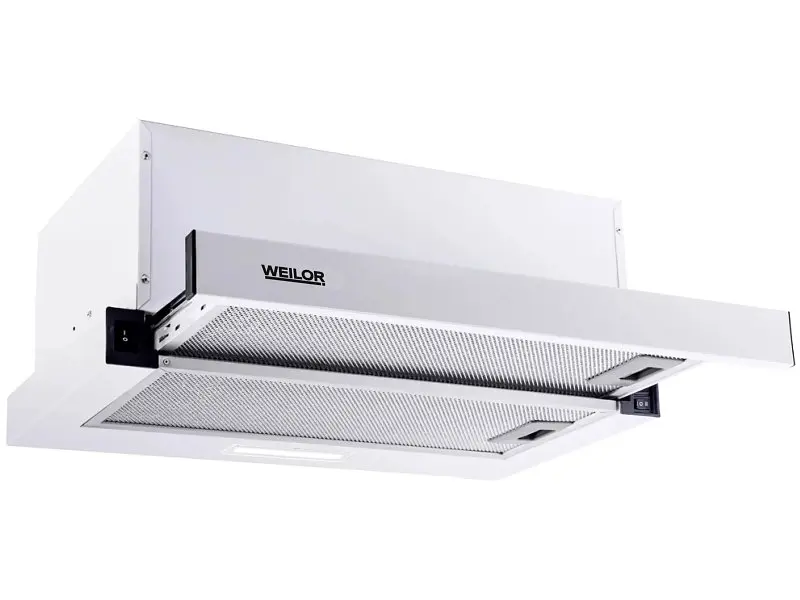 Витяжка телескопічна WEILOR WT 52 WH - фото 6