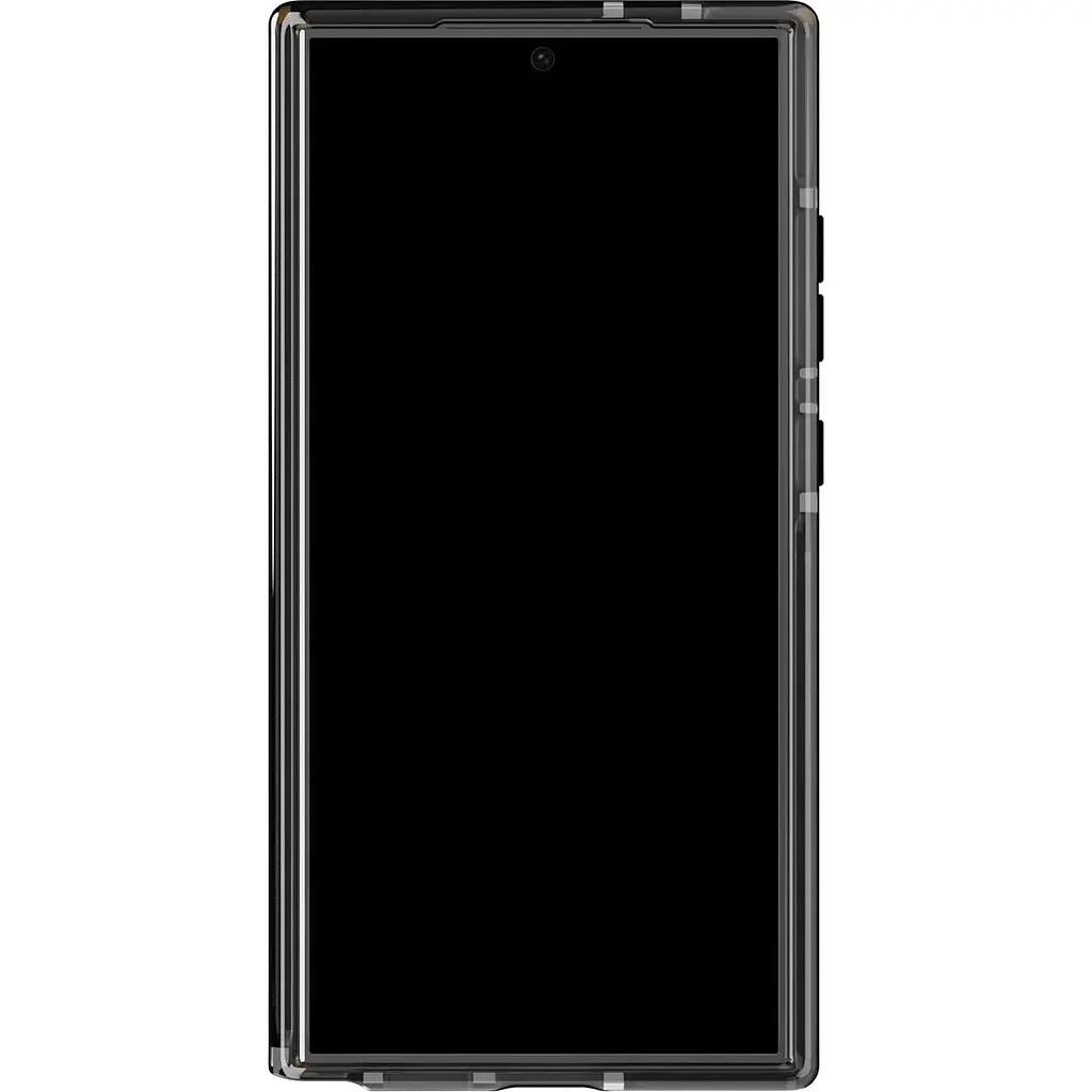 Оригінальний протиударний чохол Tech21 Evo Check для Samsung Galaxy S24 Ultra (6.8") Black - фото 3
